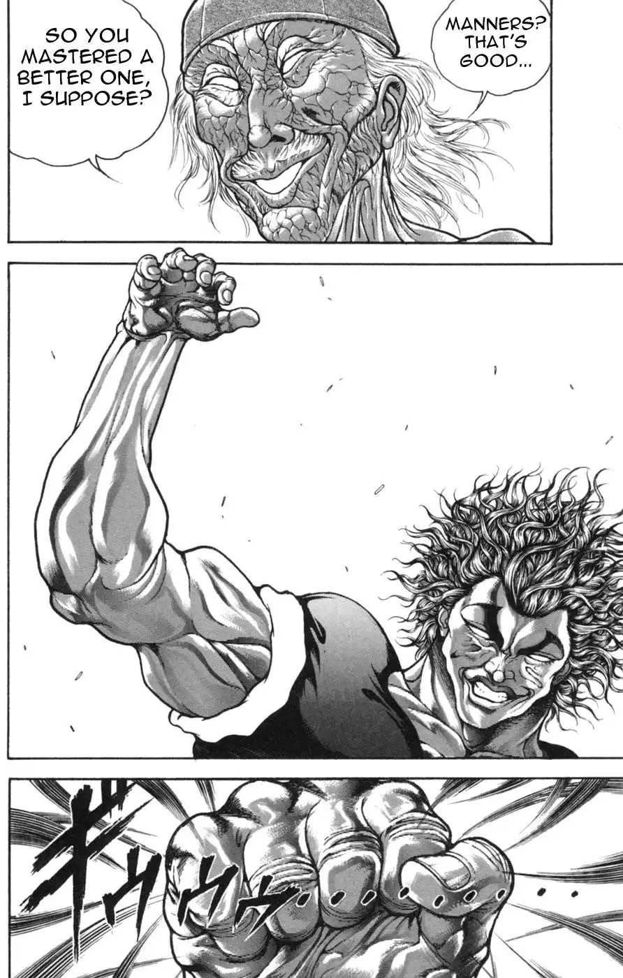 New Grappler Baki Chapter 233 17